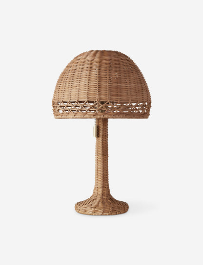 Quinley Table Lamp - Designer Table Lamp for Nightstands Light