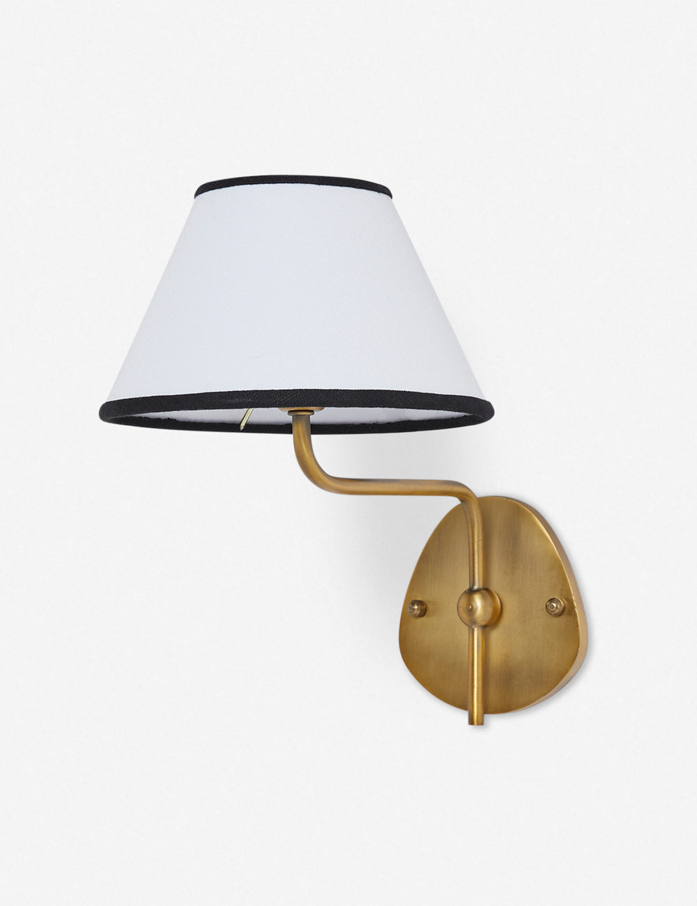 Magdalene Single Sconce - Wall Sconce Lighting for Bedrooms Fixture