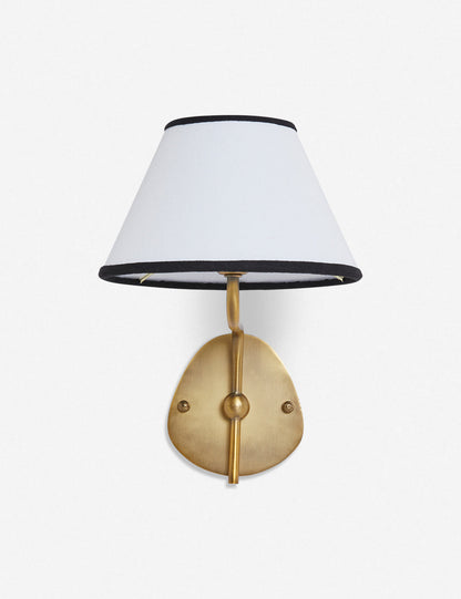 Magdalene Single Sconce - Wall Sconce Lighting for Bedrooms Fixture