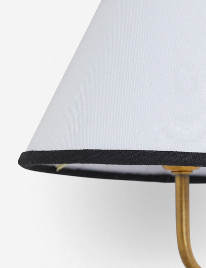 Magdalene Single Sconce - Wall Sconce Lighting for Bedrooms Fixture