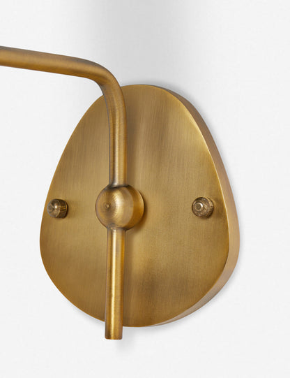 Magdalene Single Sconce - Wall Sconce Lighting for Bedrooms Fixture