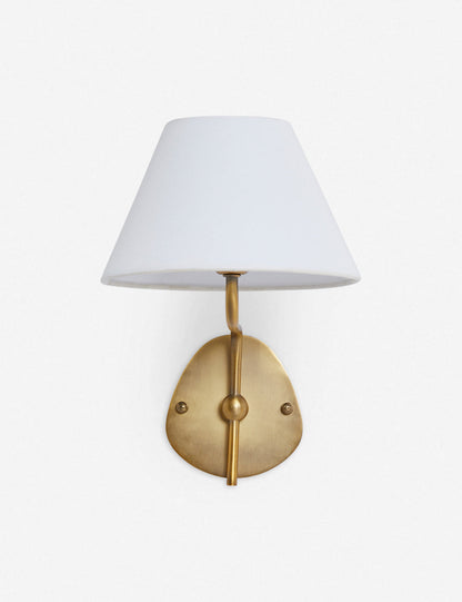 Magdalene Single Sconce - Wall Sconce Lighting for Bedrooms Fixture