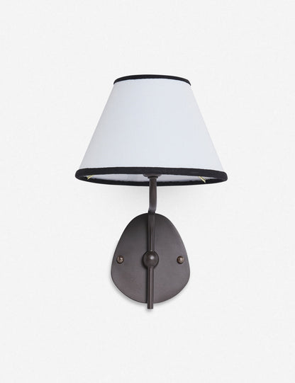 Magdalene Single Sconce - Wall Sconce Lighting for Bedrooms Fixture