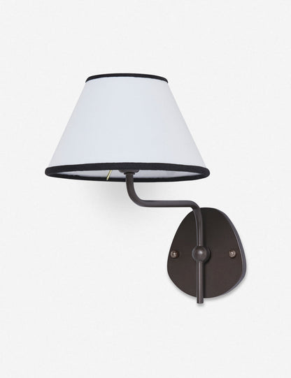 Magdalene Single Sconce - Wall Sconce Lighting for Bedrooms Fixture