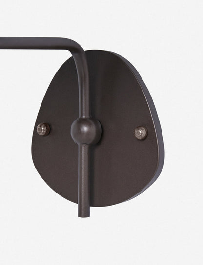 Magdalene Single Sconce - Wall Sconce Lighting for Bedrooms Fixture