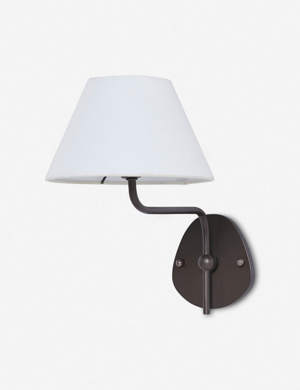 Magdalene Single Sconce - Wall Sconce Lighting for Bedrooms Fixture