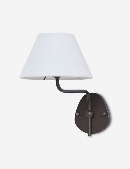 Magdalene Single Sconce - Wall Sconce Lighting for Bedrooms Fixture