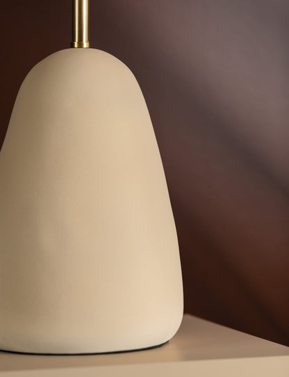 Maia Table Lamp - Designer Table Lamp for Nightstands | Home Lighting