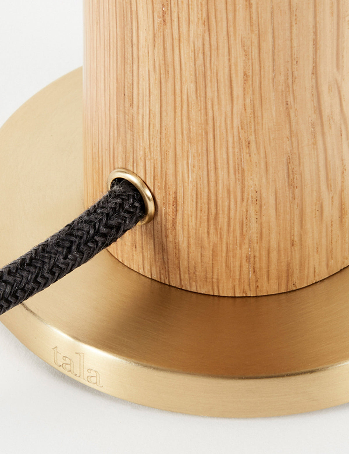 Knuckle Table Lamp with Sphere IV - Designer Table Lamp Light