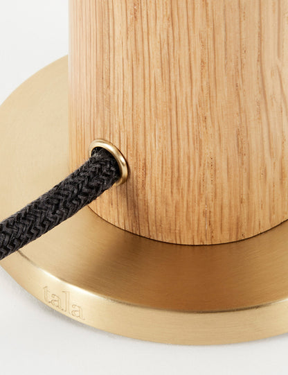 Knuckle Table Lamp with Sphere IV - Designer Table Lamp Light