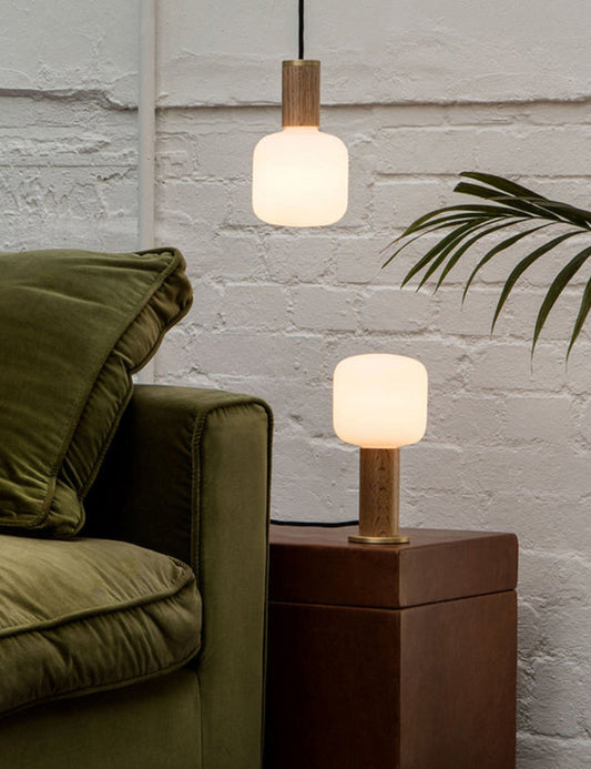 Oblo 6W LED Bulb - LED Light Bulb Set Energy Efficient | Home Lighting