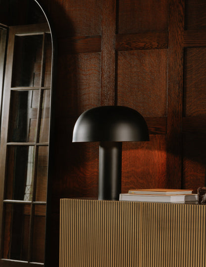 Boyer Table Lamp - Designer Table Lamp for Nightstands | Home Lighting