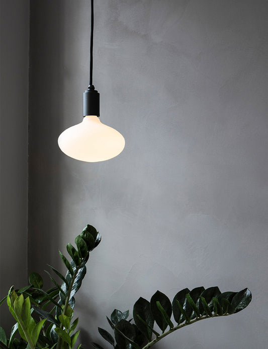 Oval 6W LED Bulb - LED Light Bulb Set Energy Efficient | Home Lighting