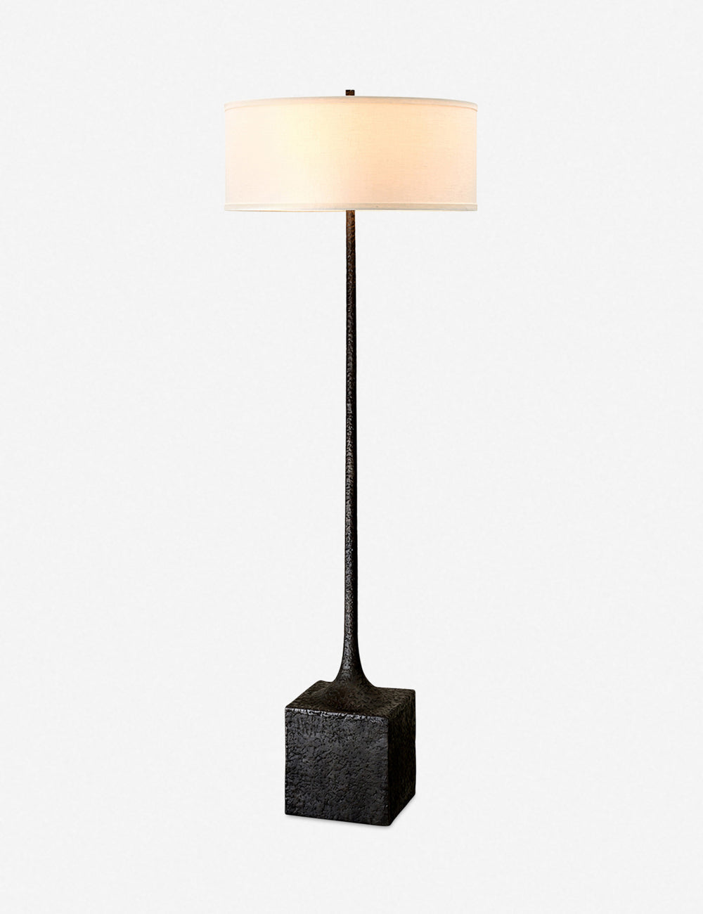 Deacon Floor Lamp - Living Room Floor Lamp for Living Rooms Light