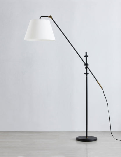 Navin Floor Lamp - Living Room Floor Lamp for Living Rooms Light