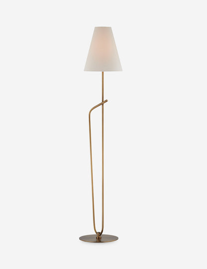 Pearce Floor Lamp - Living Room Floor Lamp for Living Rooms Light
