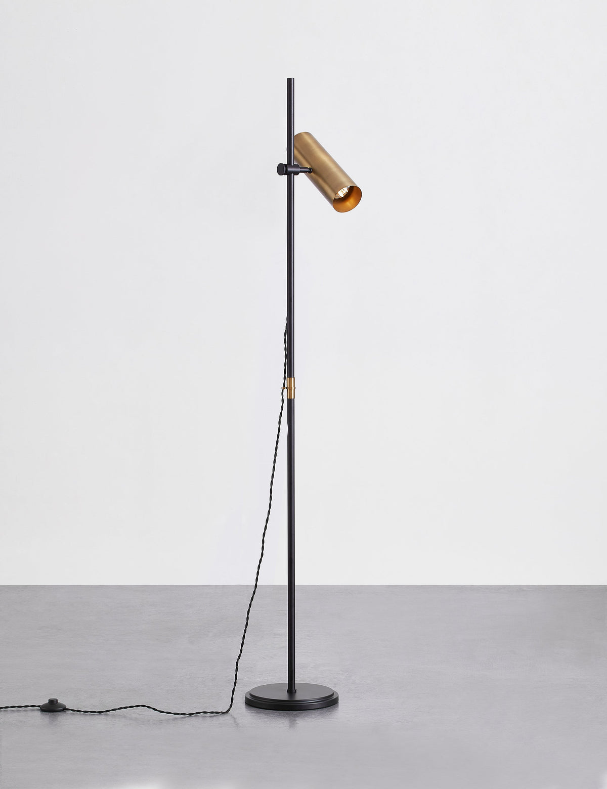 Quinn Floor Lamp - Living Room Floor Lamp for Living Rooms Light