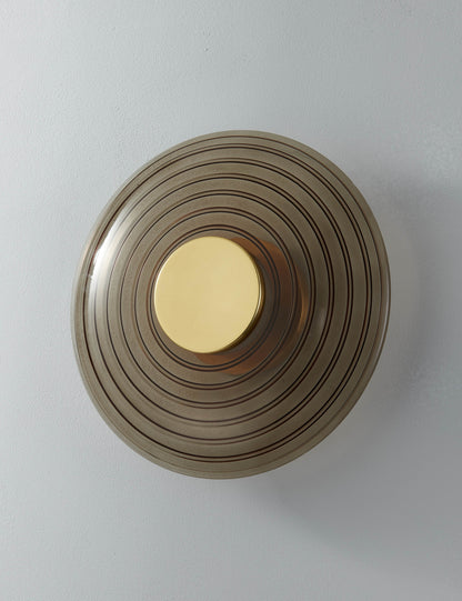 Canales Sconce - Wall Sconce Lighting for Bedrooms Modern Wall Light