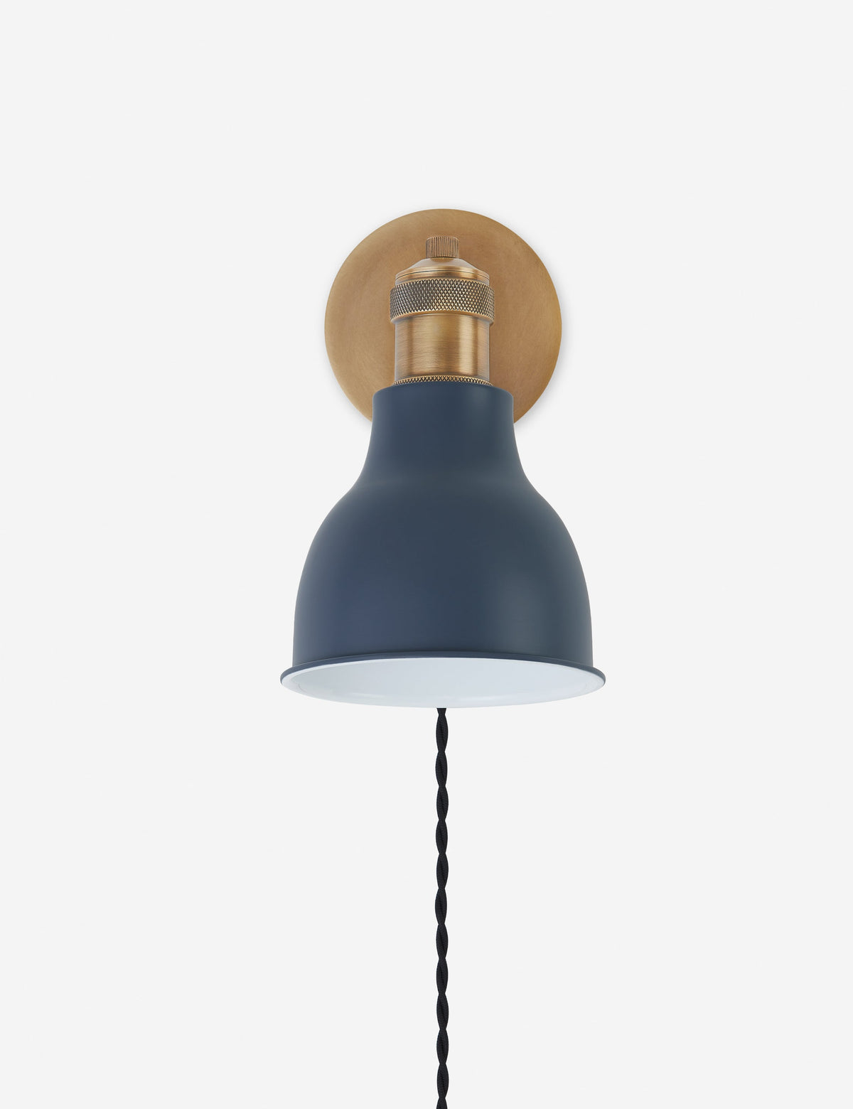 Harnet Adjustable Plug-In Sconce - Wall Sconce Lighting for Bedrooms