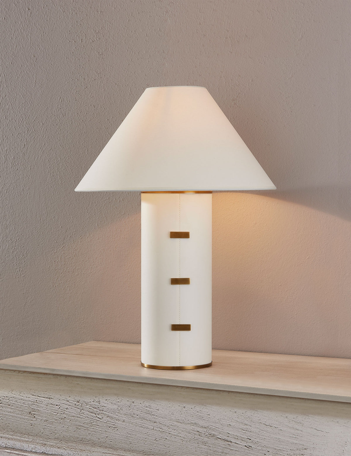 Bond Table Lamp - Designer Table Lamp for Nightstands | Home Lighting
