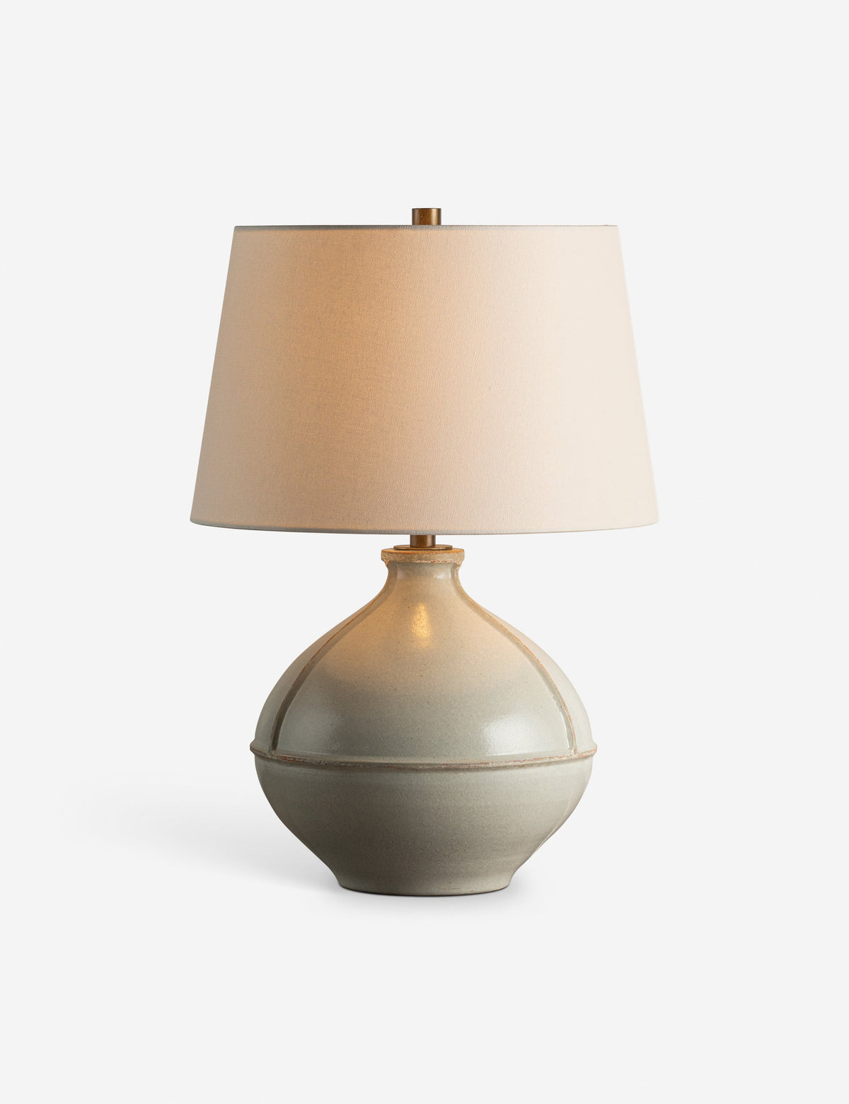 Graza Table Lamp - Designer Table Lamp for Nightstands | Home Lighting