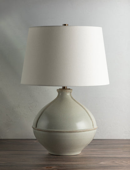 Graza Table Lamp - Designer Table Lamp for Nightstands | Home Lighting