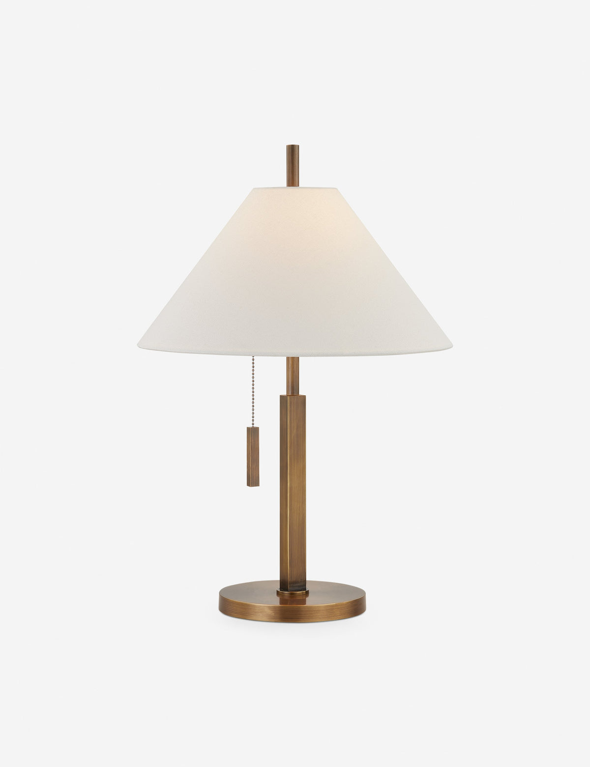 Clic Table Lamp - Designer Table Lamp for Nightstands | Home Lighting