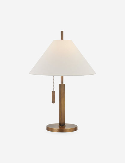 Clic Table Lamp - Designer Table Lamp for Nightstands | Home Lighting