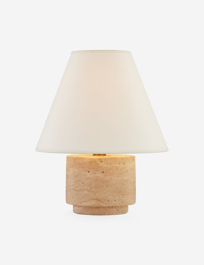 Bronte Table Lamp - Designer Table Lamp for Nightstands Light