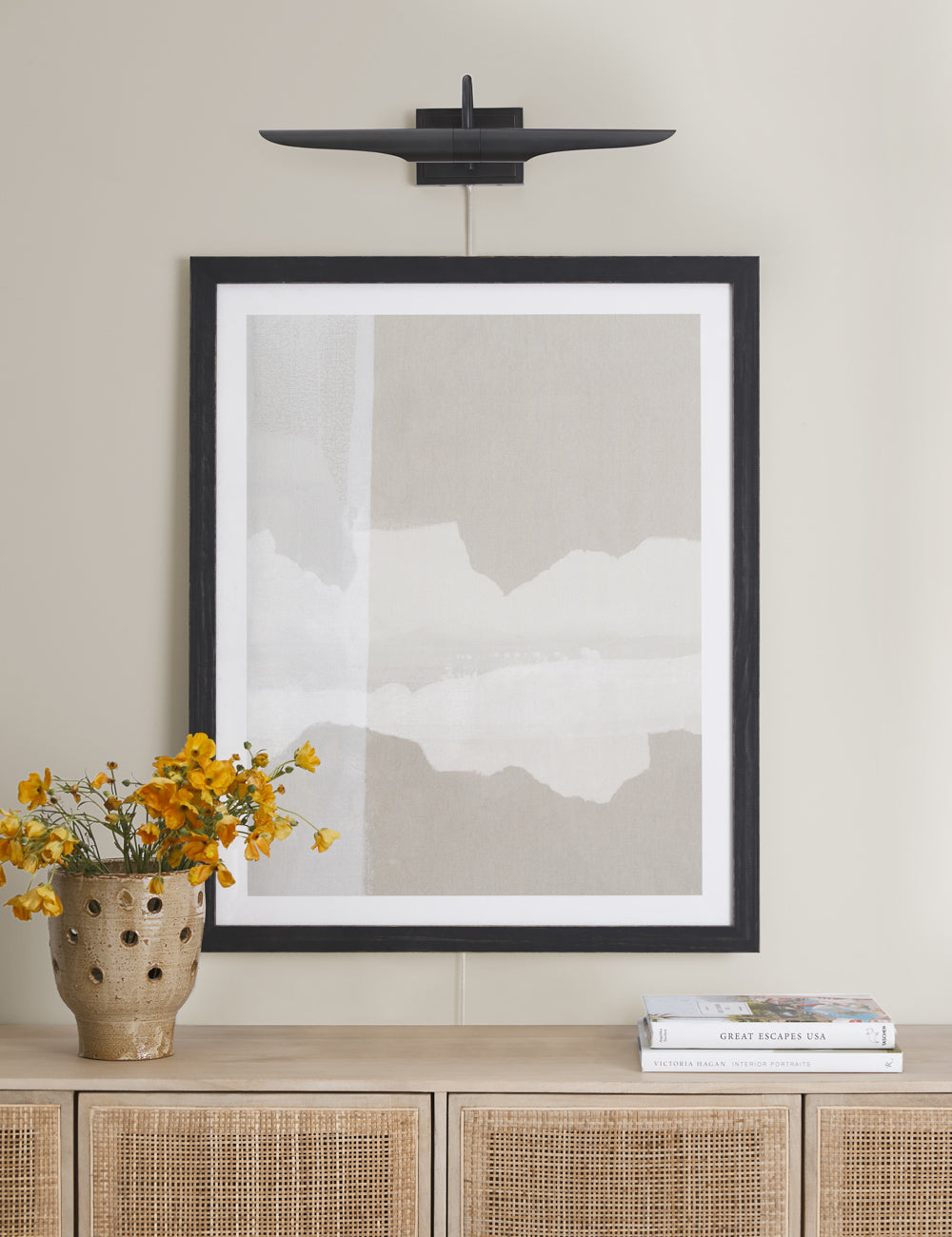 Redford Picture Light - Home Lighting Fixture for Home Decor