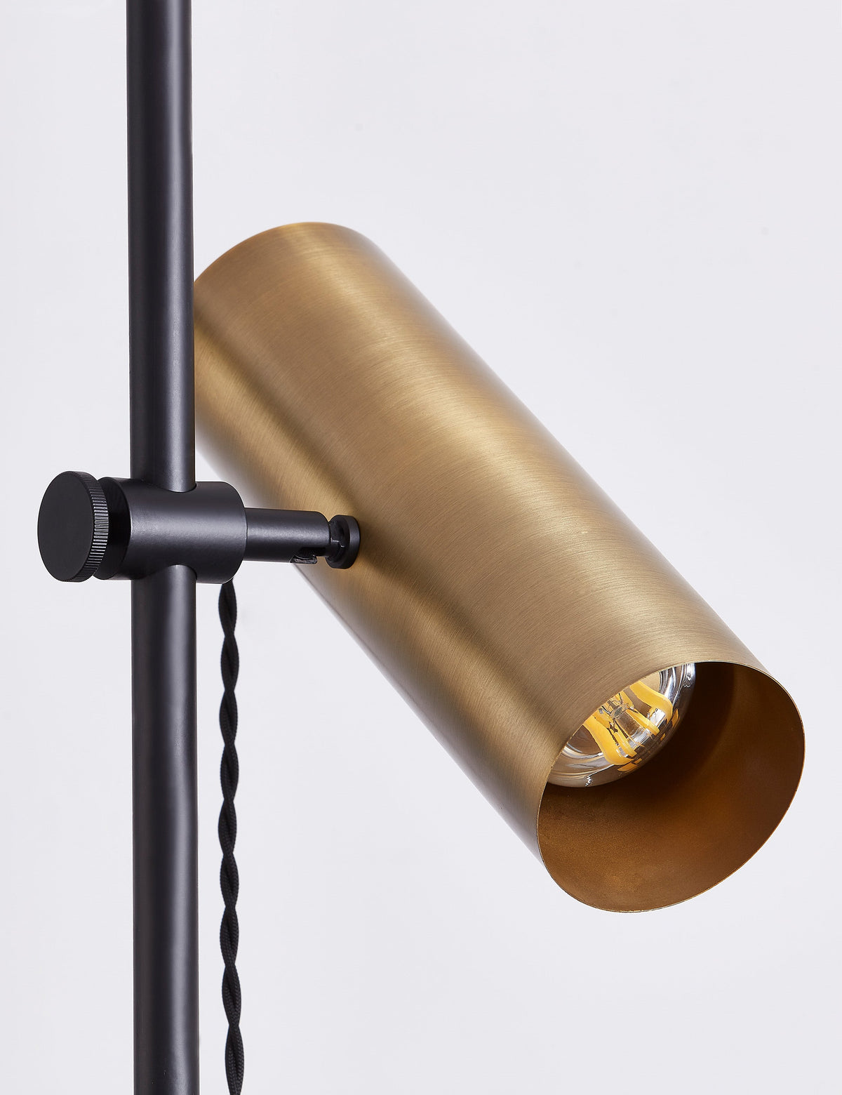 Quinn Floor Lamp - Living Room Floor Lamp for Living Rooms Light
