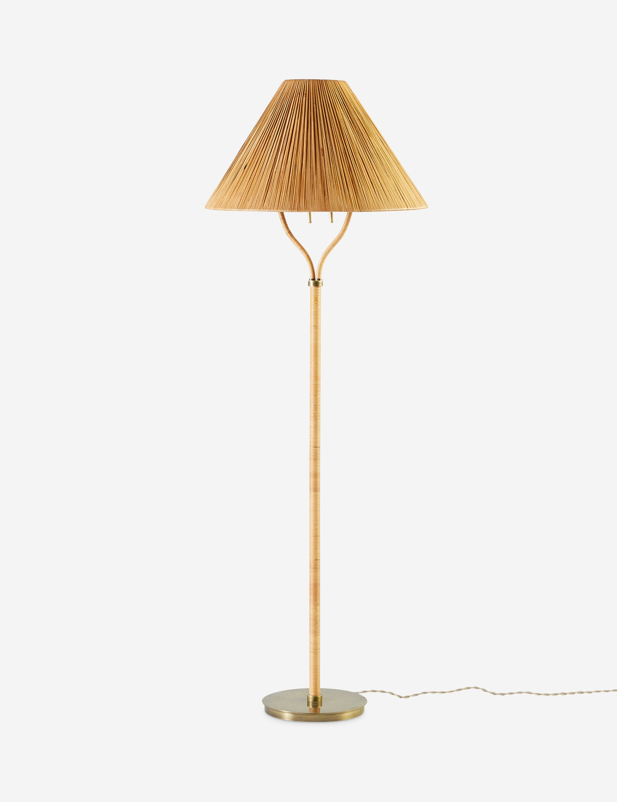 Besson Floor Lamp - Living Room Floor Lamp for Living Rooms Light