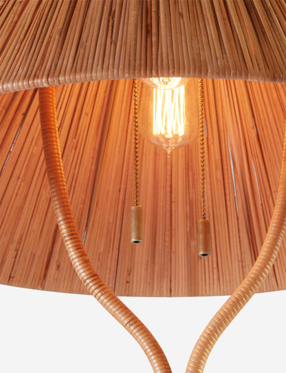 Besson Floor Lamp - Living Room Floor Lamp for Living Rooms Light