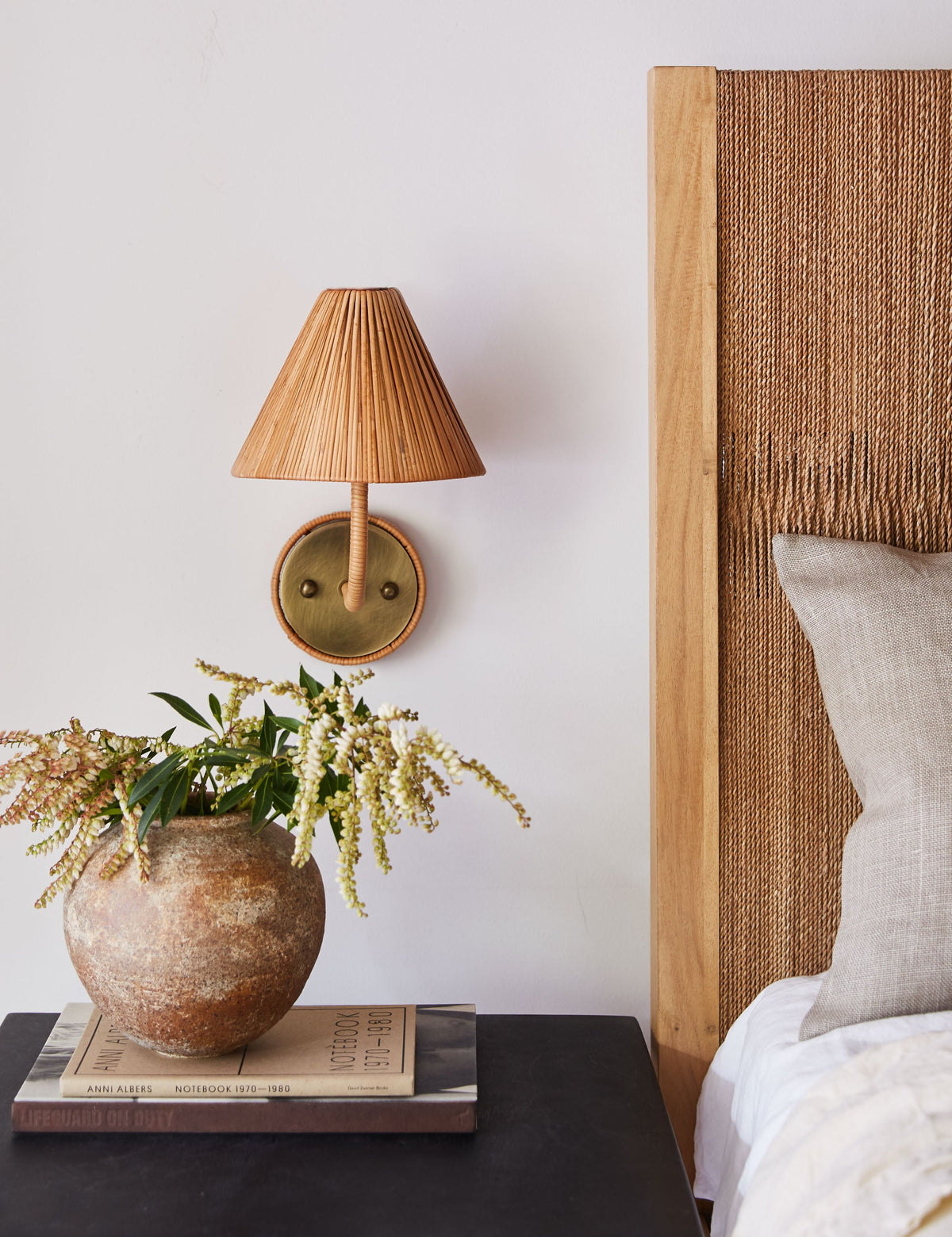 Besson Sconce - Wall Sconce Lighting for Bedrooms Modern Wall Light