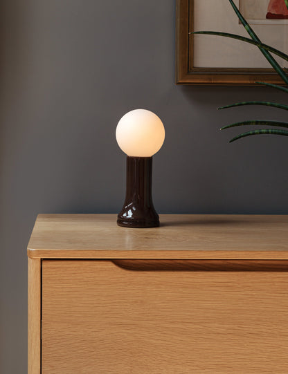 Shore Mini Table Lamp - Designer Table Lamp for Nightstands Light