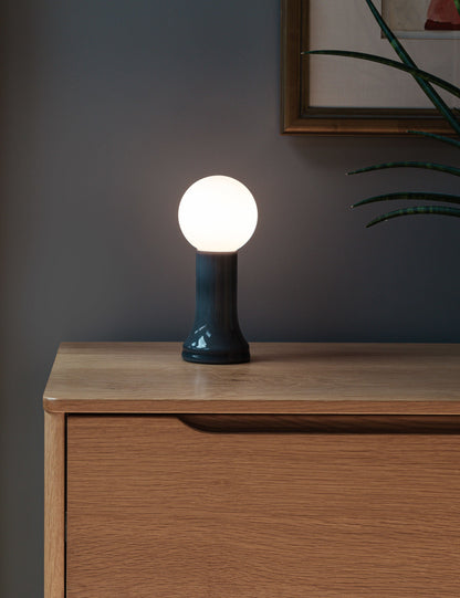 Shore Mini Table Lamp - Designer Table Lamp for Nightstands Light
