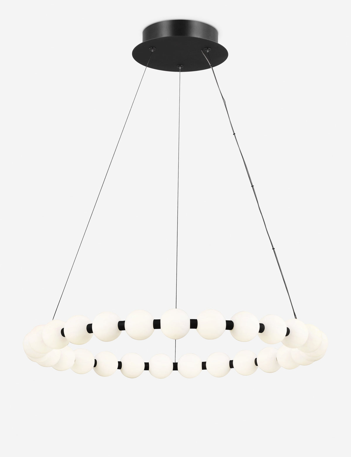 Caterina Chandelier - Dining Room Chandelier Fixture for Dining Rooms