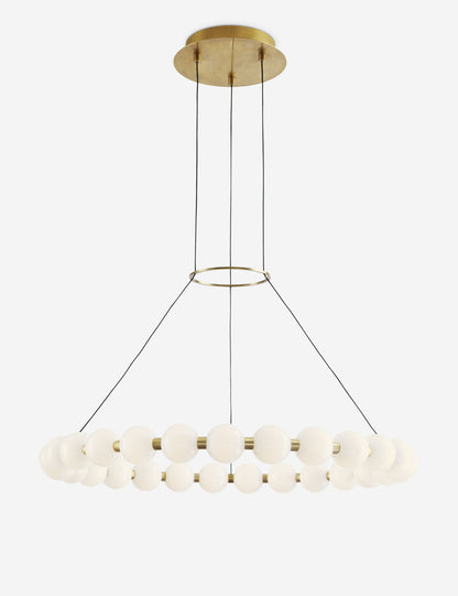 Caterina Chandelier - Dining Room Chandelier Fixture for Dining Rooms