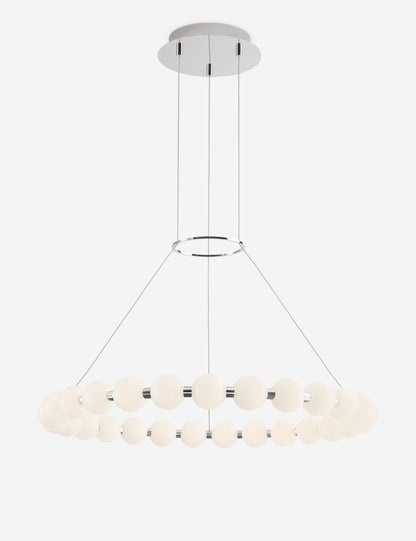 Caterina Chandelier - Dining Room Chandelier Fixture for Dining Rooms