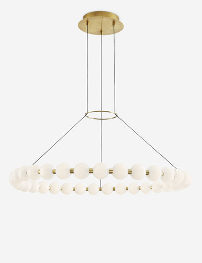 Caterina Chandelier - Dining Room Chandelier Fixture for Dining Rooms