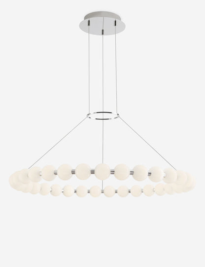 Caterina Chandelier - Dining Room Chandelier Fixture for Dining Rooms
