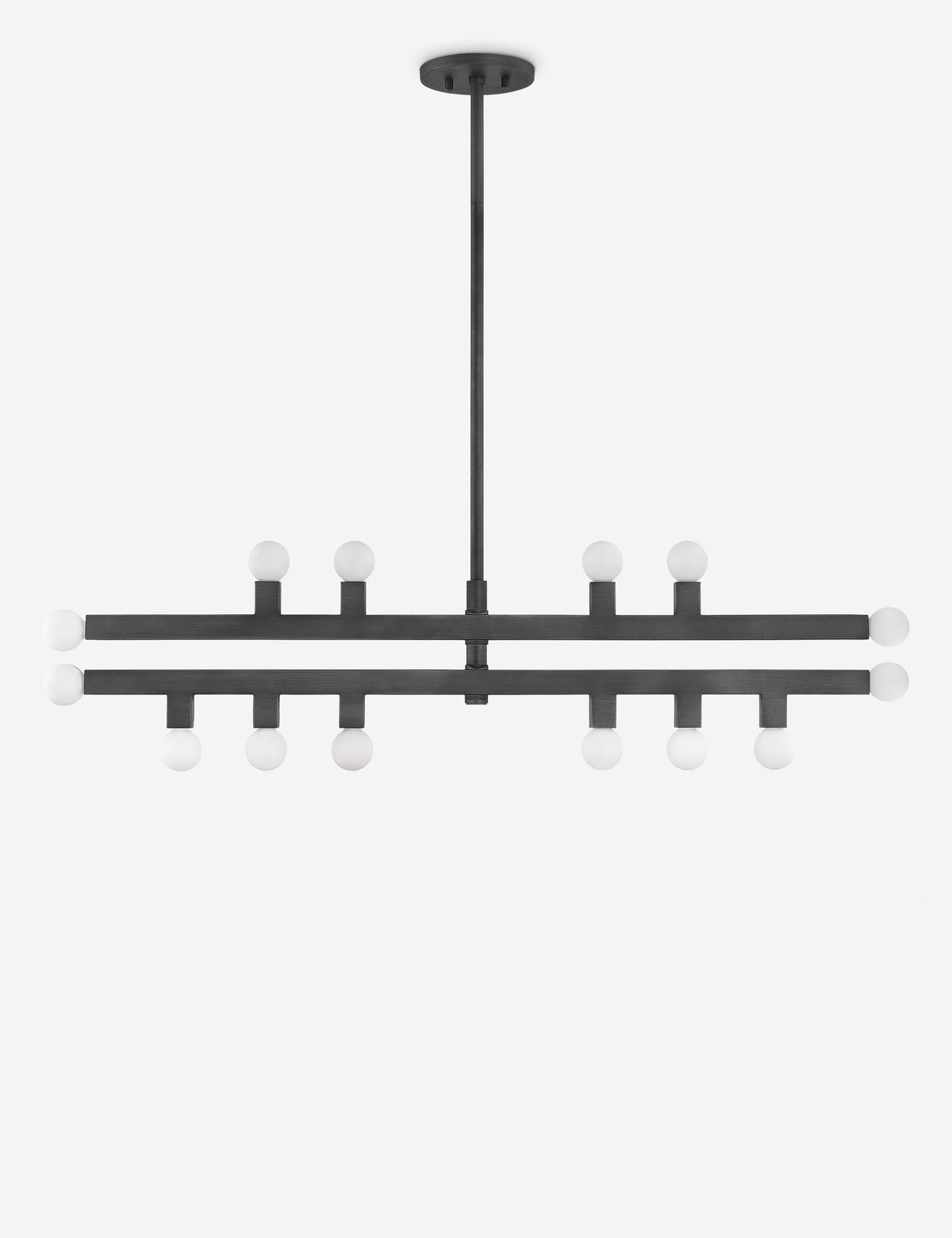 Rubin Chandelier - Dining Room Chandelier Fixture for Dining Rooms