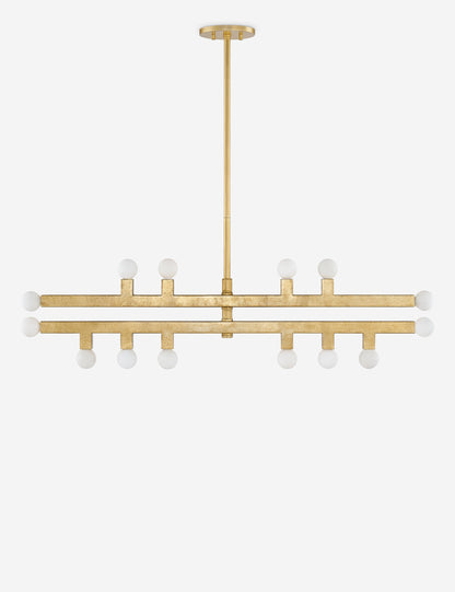 Rubin Chandelier - Dining Room Chandelier Fixture for Dining Rooms