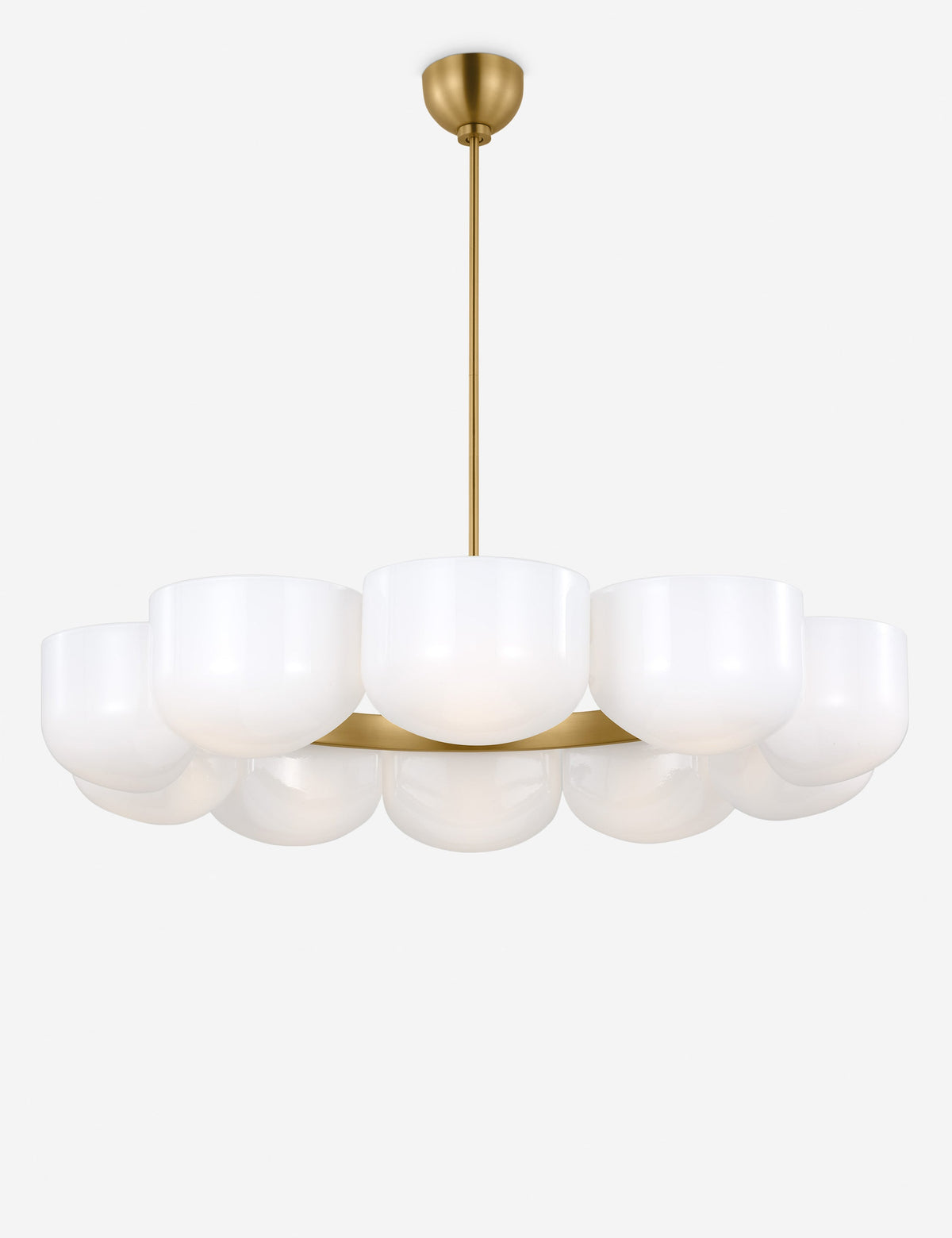 Cheverny Chandelier - Dining Room Chandelier Fixture for Dining Rooms