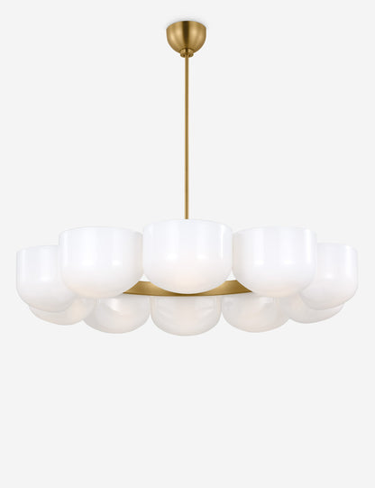 Cheverny Chandelier - Dining Room Chandelier Fixture for Dining Rooms