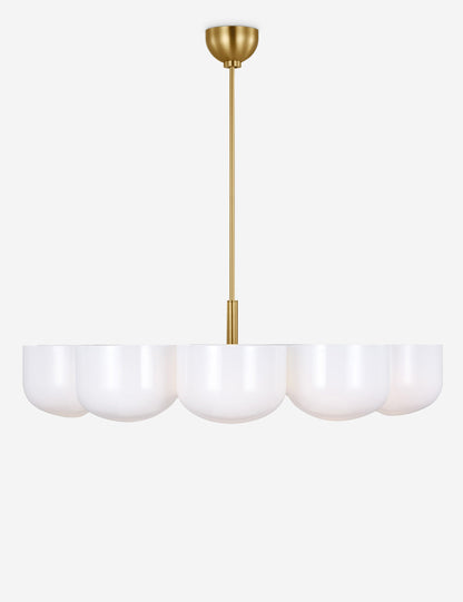 Cheverny Chandelier - Dining Room Chandelier Fixture for Dining Rooms