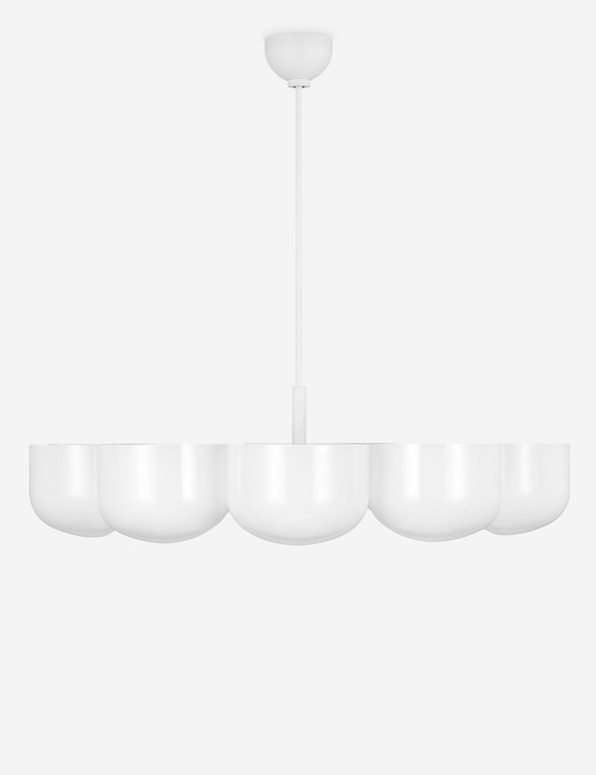 Cheverny Chandelier - Dining Room Chandelier Fixture for Dining Rooms