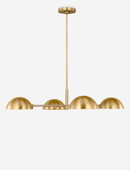 Balleroy Chandelier - Dining Room Chandelier Fixture for Dining Rooms