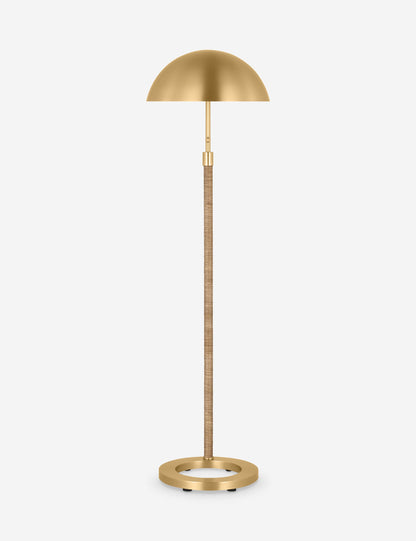 Balleroy Floor Lamp - Living Room Floor Lamp for Living Rooms
