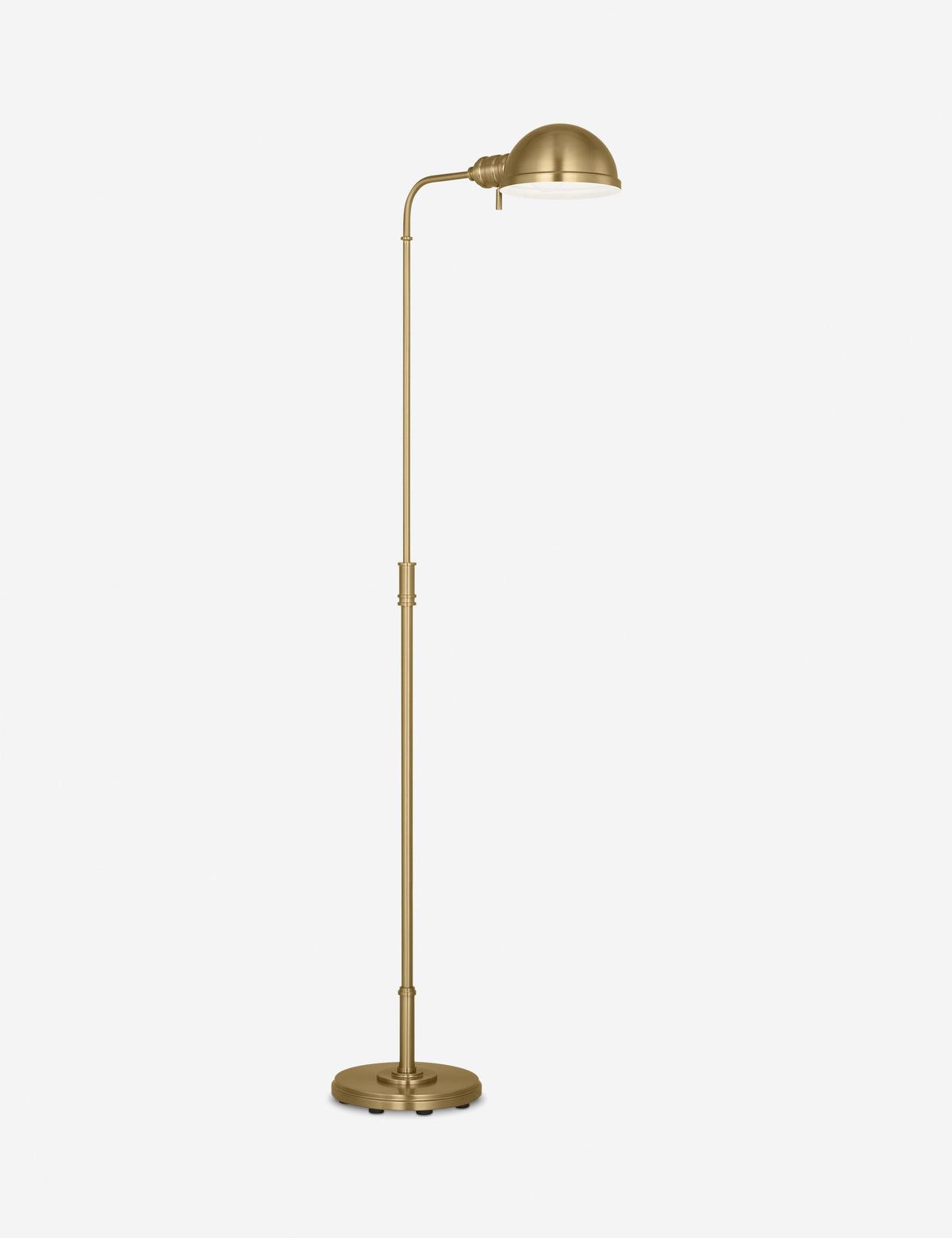 Gatt Floor Lamp - Living Room Floor Lamp for Living Rooms Light